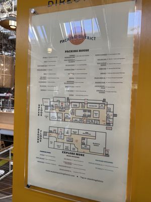 Menu photo 1 Anaheim Packing House Anaheim, CA Menu photo 1 Anaheim Packing House Anaheim, CA