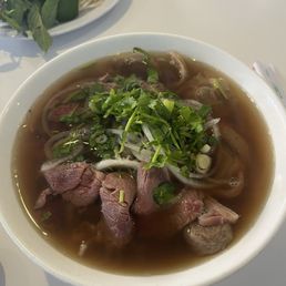 2. Phở Đặc Biệt (special pho)