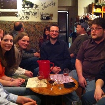 Tasting Devine - Wine tasting with Aaron and friends - Wine Tasting Room Near Me - Wheaton, Illinois