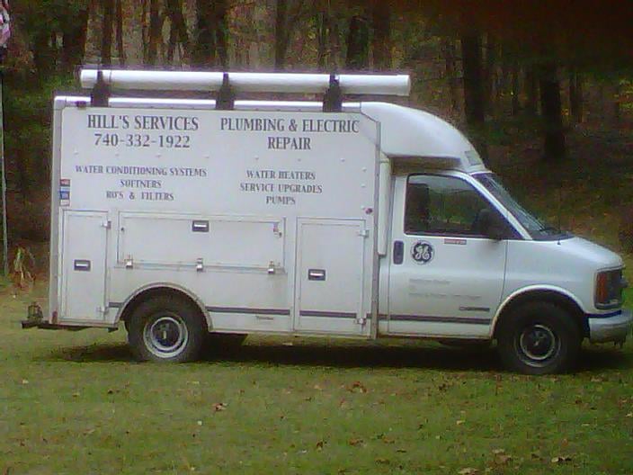 Slide of Hill's Services