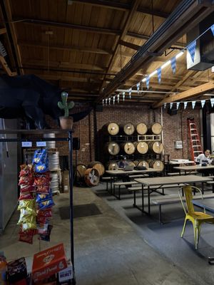 Audio Graph Beer Co. by null