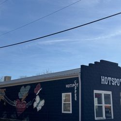 Hotspot - Exterior/drive thru