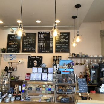 Espresso Air - Menu and layout - Coffee & Tea Near Me - Westerville, Ohio