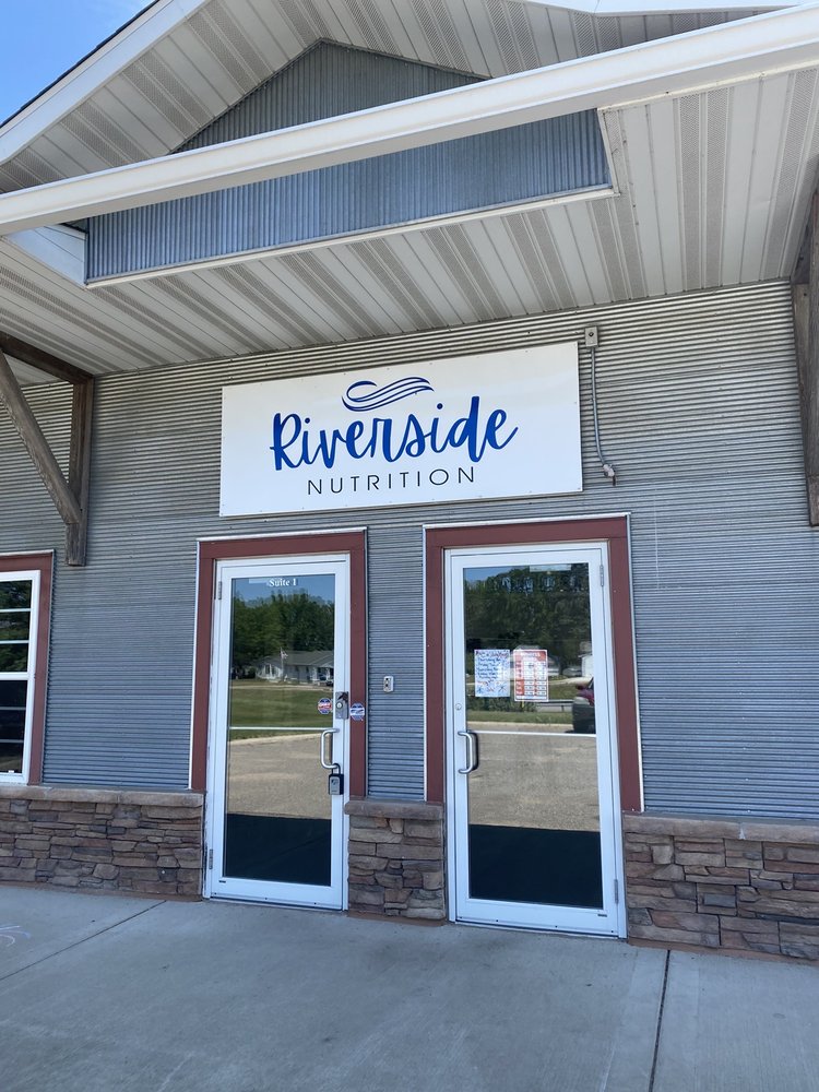 Riverside Nutrition Logo