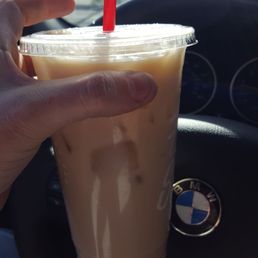 Iced Chai
