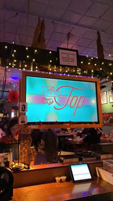 The TOP by null