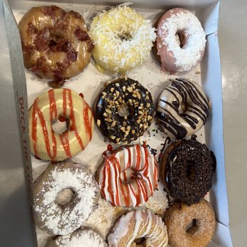 Duck Donuts - Random Assortment - Donuts Near Me - Daytona Beach, Florida