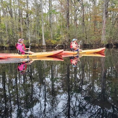 Adventure Kayak & Stand Up Paddleboard by null