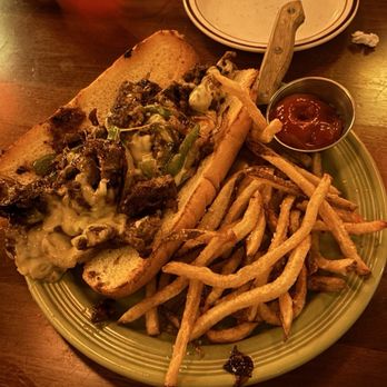 JenChan's - Mongolian Beef Cheesesteak - Pizza Near Me - Atlanta, Georgia