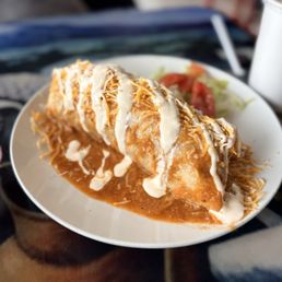 Carne Asada Burrito