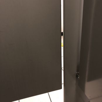 Circle K - a view of a bathroom stall - Convenience Stores Near Me - Scottsburg, Indiana