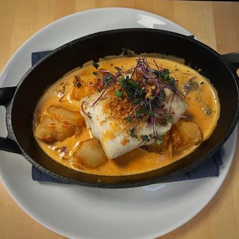 Oak to Ember - Haddock - Seafood Near Me - Gloucester, Massachusetts