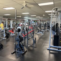 YMCA - Weight Room
