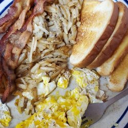 D&J Bait N Grub - Breakfast