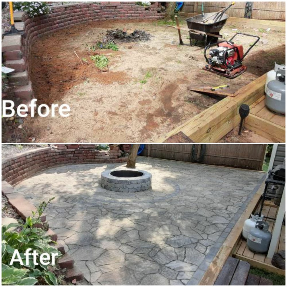 ARTISTIC LANDSCAPE DESIGN AND SERVICES 19 Photos 6002 S Holden Rd