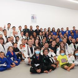 Logic Brazilian Jiu-Jitsu Pasadena - Belt Ceremony