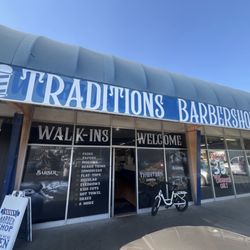 Traditions Barbershop