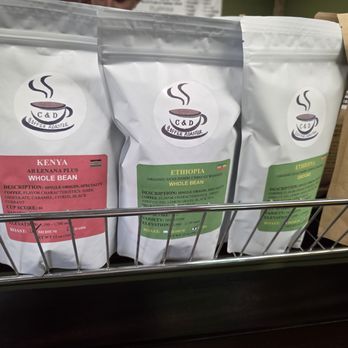 Sciarrettas Little Italy - Coffee beans for sale - Coffee Roasteries Near Me - Columbia, Connecticut