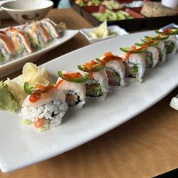 Sumo Sushi & Hibachi - Special role
