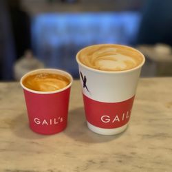 GAIL's Bakery Wimbledon Village - Gail's coffee and espresso