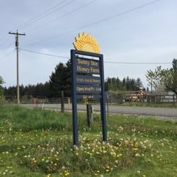 Sunny Bee Honey Farm