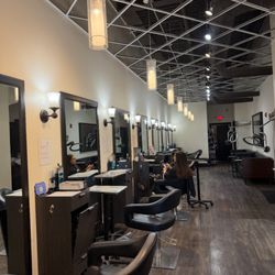 Michael Graham Salon and Spa - Modern Naperville Salon
