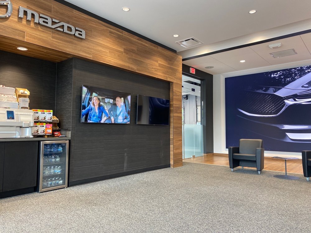 GERMAIN MAZDA OF COLUMBUS Updated October 2024 52 Reviews 4330