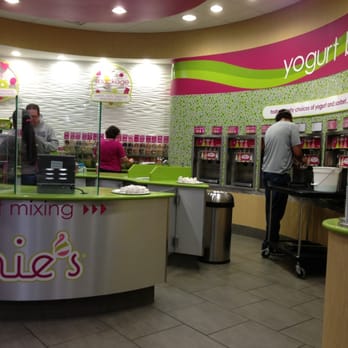 Menchie's - Ice Cream & Frozen Yogurt Near Me - Edmond, Oklahoma Menchie's - Ice Cream & Frozen Yogurt Near Me - Edmond, Oklahoma