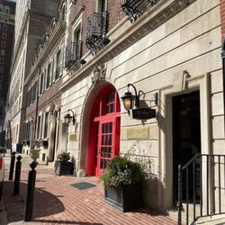 1715 on Rittenhouse, A Boutique Hotel - Street