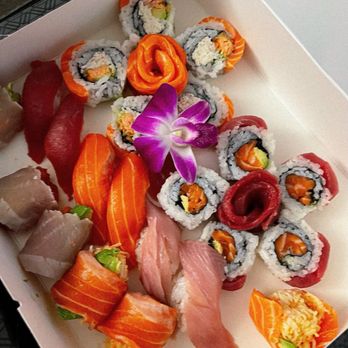Sushi Damu - Valentine's Platter - Sushi Bars Near Me - Tustin, California Sushi Damu - Valentine's Platter - Sushi Bars Near Me - Tustin, California