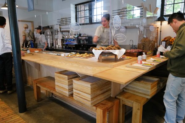 Blue Hill At Stone Barns by null