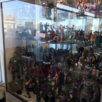 Titan Comics - Collectibles - Comic Books Near Me - Dallas, Texas