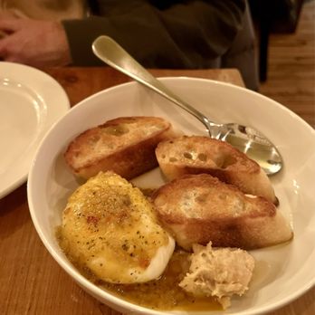 Bridge Street Social - Burrata - Wine Bars Near Me - DeWitt, Michigan