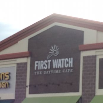 First Watch - Breakfast & Brunch Near Me - Bowie, Maryland First Watch - Breakfast & Brunch Near Me - Bowie, Maryland