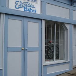 Robertson C Electric Bikes
