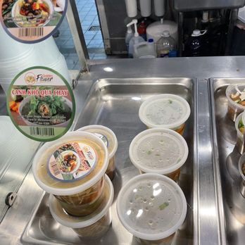 Golden Flower Veggie - Soups - Vegetarian Near Me - Westminster, California Golden Flower Veggie - Soups - Vegetarian Near Me - Westminster, California