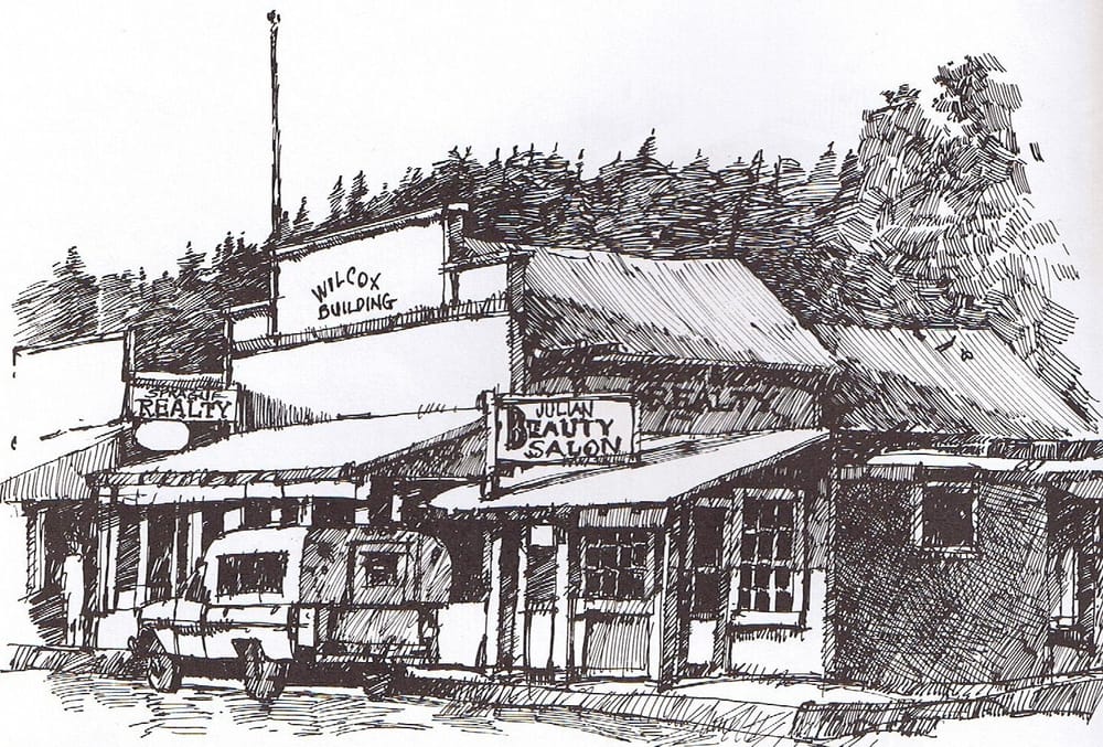 SPRAGUE REALTY Updated September 2024 2110 Main St, Julian