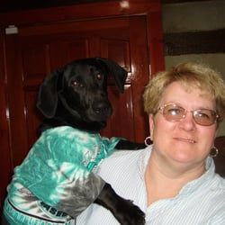 Mark's Appliance Service & Parts Sales, LLC - Sherry & little Oscar Mayer Weinner