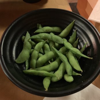 Strings Ramen- Hyde Park - Edamame - Ramen Near Me - Chicago, Illinois Strings Ramen- Hyde Park - Edamame - Ramen Near Me - Chicago, Illinois