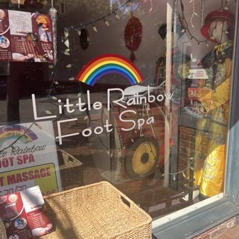 Little Rainbow Foot Spa - Massage Near Me - Solvang, California Little Rainbow Foot Spa - Massage Near Me - Solvang, California