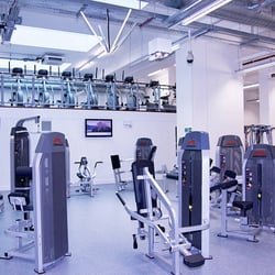 The Gym London Vauxhall