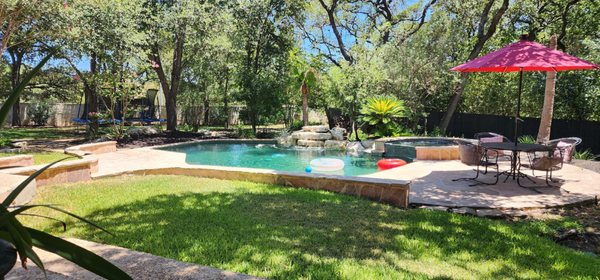 Texas Terrain Lawn Care