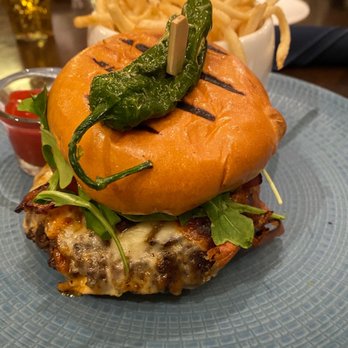 Area 31 - Epic burger - Seafood Near Me - Miami, Florida