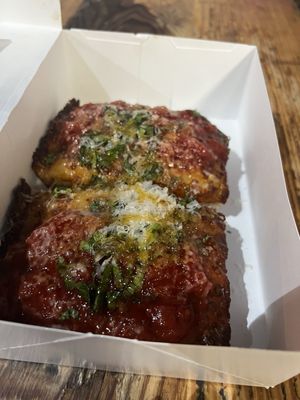 Detroit Square Pizza by null