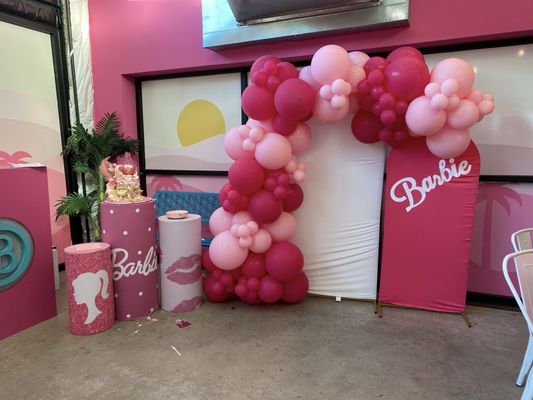 Malibu Barbie Cafe by null