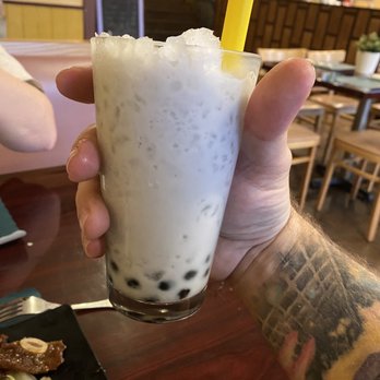 Pho & Spice - Taro boba - Vietnamese Near Me - Cheshire, Connecticut Pho & Spice - Taro boba - Vietnamese Near Me - Cheshire, Connecticut