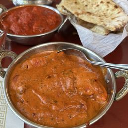 Butter Chicken