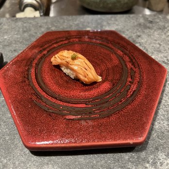 Sekai Omakase - King Salmon - Sushi Bars Near Me - New York, New York Sekai Omakase - King Salmon - Sushi Bars Near Me - New York, New York