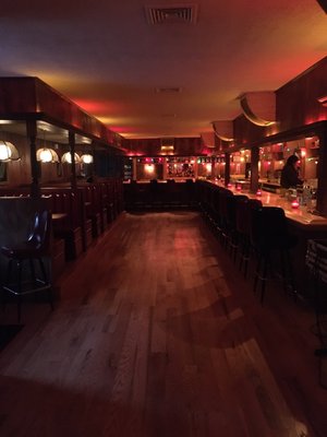 The Coyote Club by null