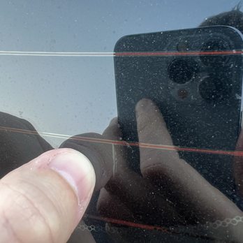 Dynamic Auto Custom - Crease on rear window - Car Window Tinting Near Me - Santa Ana, California Dynamic Auto Custom - Crease on rear window - Car Window Tinting Near Me - Santa Ana, California